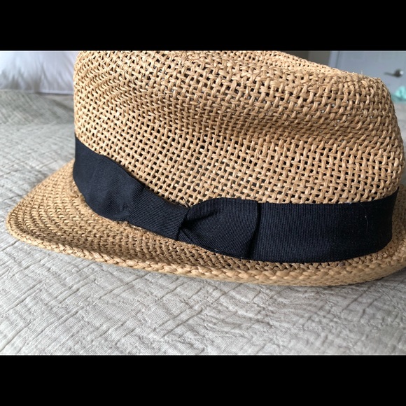 Francesca’s Straw Hat One Size Fits All - Picture 3 of 4